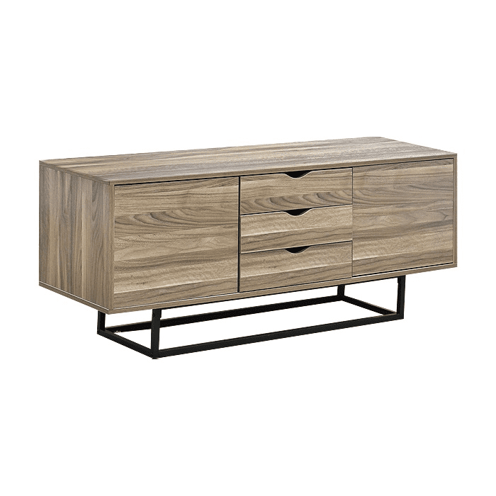 Muebles Santa Ana - Rack 150 Noruega
