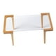 thumbnail image 5 of Mesa De Muebles De Casa De Muñecas De Mesa De Acrílico Para Comedor Madera De Haya, 5 of 5