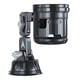 thumbnail image 5 of Propietario de bebidas de automóviles, soporte de botella con taza de succión, universal, fácil de instalar, accesorios para automóviles para botellas Corto Gris, 5 of 5