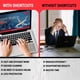 thumbnail image 4 of Adhesivo De Atajos De Teclado Mac Os Para Macbook, 4 of 6