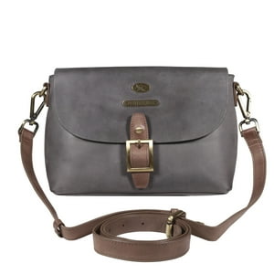 Gino Rodinis - Cartera Mujer 2130 Grafito