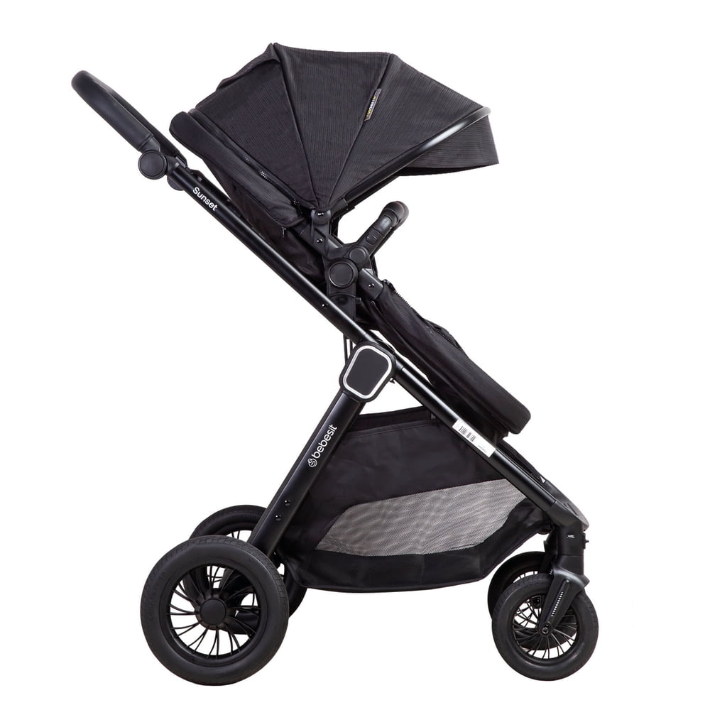 Coche Cuna Travel System Isofix Sunset, foto 3
