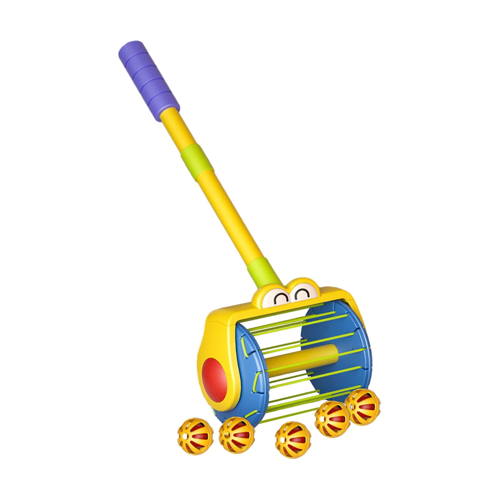 Bothyi - Empuje Los Juguetes Para Caminar Que Aprenden La Aspiradora Del Bebé De La Actividad Del Desarrollo Temprano