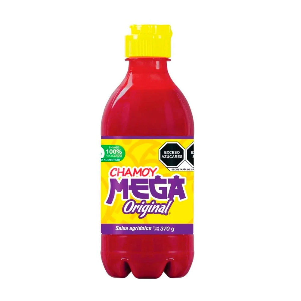 Salsa Chamoy Original 370 G
