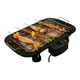 thumbnail image 1 of Parrilla Electrica Barbacoa Grill 2000w Sk-273bg, 1 of 6