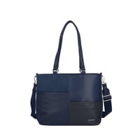 Cartera Tote Secret Malaga St6 M Azul