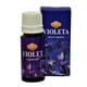 thumbnail image 1 of Aceite Aromático de Violeta - SAC, 1 of 2