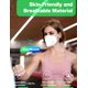 thumbnail image 5 of Mascarilla Boncare KN95, 30 unidades, 5 capas, transpirable, blanca, 5 of 7