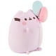 thumbnail image 2 of Peluche Gund Pusheen 15 Aniversario Squisheen 24 cm Rosa, 2 of 2