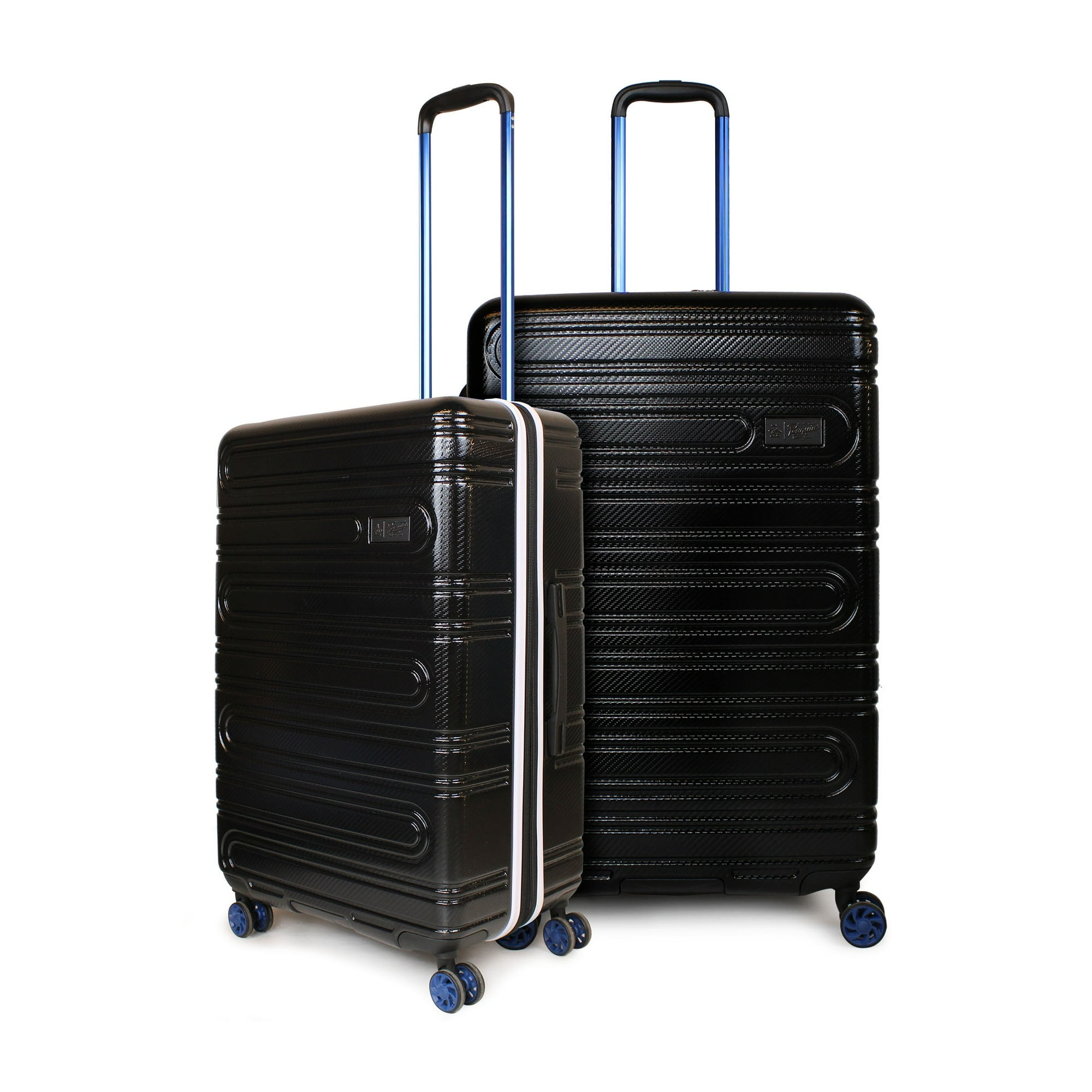 Penguin - Pack 2 Maletas M+l Mallorca Negro