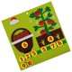 thumbnail image 1 of Montessori Toys Math Toys Tablero Ocupado Para Verduras Actividad Tomate, 1 of 5