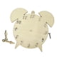 thumbnail image 1 of Kids Busy Board DIY Accesorios Material Básico Habilidad Material Didáctico Para Regalos 11.5cmx14cm, 1 of 5