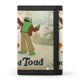 thumbnail image 1 of Rana y Sapo Cartera Trifold para Hombres, 8 Ranuras para Tarjetas, 1 Ventana de ID, Tarjetero Delgado con Bolsillo de Efectivo con Cremallera para Uso Cotidiano, 1 of 6