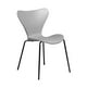 thumbnail image 3 of Pack 4 Silla Fritz Gris | Moderno y Resistente, 3 of 4