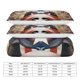 thumbnail image 3 of Superheroes-Captain America Comforter Set for Kids Boys Teen Men Tween 3D Lightweight Microfiber Bedding Sets, 3 of 4