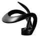 thumbnail image 1 of Grifo Mezclador Para Lavabo De Baño, Grifo Mezclador De Latón Para Lavabo, Piscina, Baño, Negro, 1 of 5