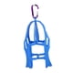 thumbnail image 2 of Colgador De Zapatos Silicona Azul S/M, 2 of 3