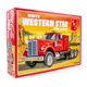 thumbnail image 1 of Kit de Maqueta AMT White Western Star Semi Tractor a Escala 1:25, 1 of 5