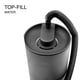 thumbnail image 4 of Humidificador Reptile Fogger Mh200 Con Capacidad De 2 8 Litros, 4 of 6