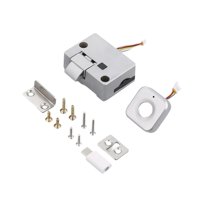 Bothyi - Cerradura De Huella Digital Mini Contraseña Biométrica Diy Para Armario Para Interior