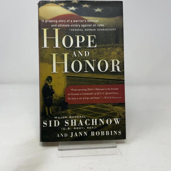 Hope and Honor – Libro de Forge Books