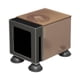 thumbnail image 4 of Caja De Filtro De Acuario, Bomba De Agua Sumergible, Tanque De Tortuga, Accesorios Para Tanque De Peces, Grande, Marrón, 4 of 5