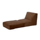 thumbnail image 2 of Sofa Cama Bari Tela Velvet Chocolate, 2 of 4