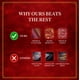thumbnail image 5 of Carpeta para cartas coleccionables SleeveChief Arcana Key para 360 cartas, PU, 5 of 7