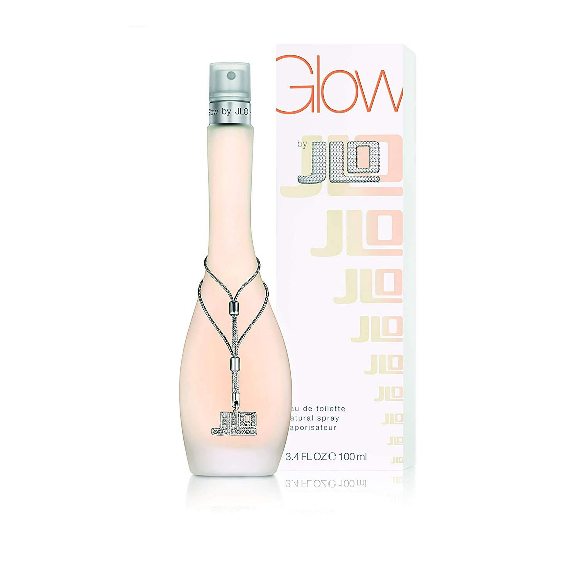Perfume Jennifer Lopez Glow Edt En Aerosol 100/120 Ml Para Mujer