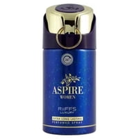 Riiffs - Desodorante Luxury Aspire Woman Perfumed Body Spray 250 Ml