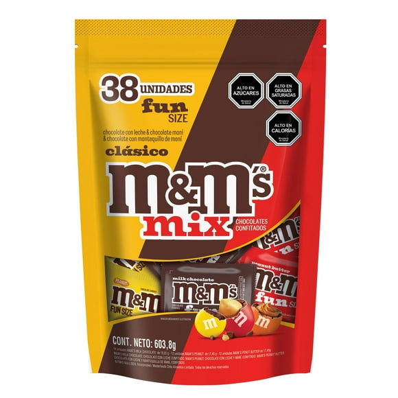Chocolate Con Leche Mix, 603,8 g