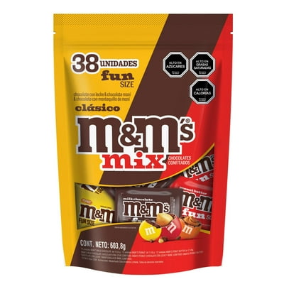 Chocolate Con Leche Mix 603,8 G M&M'S