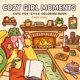 thumbnail image 1 of Libro para colorear "Cozy Girl Moments" de Amelia Green, 1 of 1