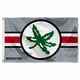 thumbnail image 1 of Bandera de lona College Flags & Banners Co. 91 cm × 152 cm, 1 of 6
