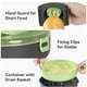 thumbnail image 5 of Cortador Picador De Verduras 13 En 1 Con Accesorios Redondo, 5 of 6