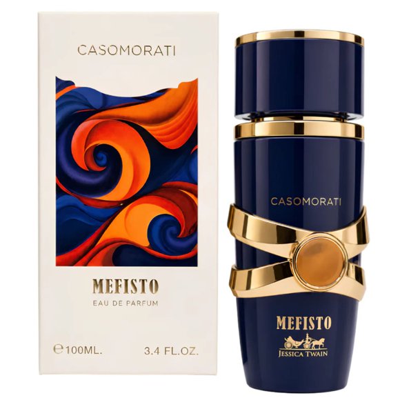 JESSICA TWAIN CASOMORATI MEFISTO EDP 100ML