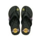 thumbnail image 1 of Sandalia Hombre Negro/Azul Lakers Shot NBA Rider, 1 of 3