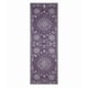 thumbnail image 4 of Colchoneta de yoga Manduka Yogitoes Hot, 71 x 61 cm, color morado Geija, 4 of 5