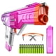 thumbnail image 1 of Blaster DART ZONE Nitroshot+ Venom Pro Motorizado Full-Auto, 1 of 4
