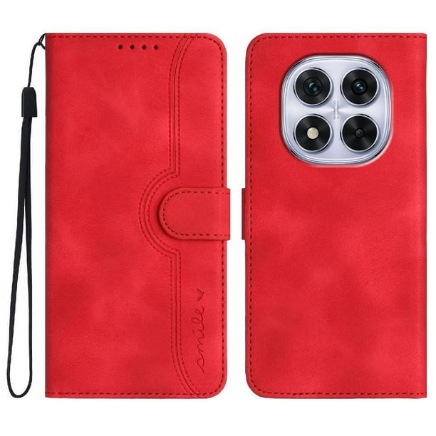 Funda FOXDOCK para Xiaomi Redmi Note 14 Pro 4G -Diseño elegante,Ideal para hombres y mujeres