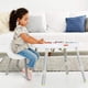 thumbnail image 3 of Sillas de actividad Skip Hop para niños pequeños, metal blanco, juego de 2, 3 of 5
