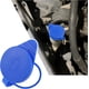 thumbnail image 1 of Tapa de depósito de líquido limpiaparabrisas de 51 mm (diámetro interior) / 2'' con buen sellado, compatible con Ford Focus 2012-2018, color azul., 1 of 6