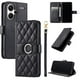 thumbnail image 1 of Funda tipo billetera FOXDOCK para Xiaomi Redmi Note 13 Pro Plus – Tapa abatible con correa para mujer, 1 of 5