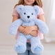 thumbnail image 2 of Oso de peluche Vermont Teddy Bear 33 cm azul claro, 2 of 8