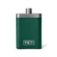 thumbnail image 3 of Hip Flask YETI de acero inoxidable con embudo, 7 onzas, color verde, 3 of 9