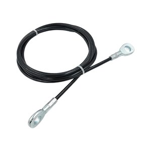 Ioensy - Cable De Gimnasio En Casa, Accesorio De Fijación Multiusos De 5Mm, Cable De Extensión De Fitness De 1M