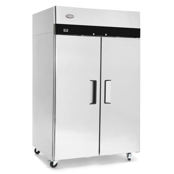 Refrigerador Industrial 900 Lt Acero Inox -5 a 5°C