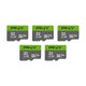 thumbnail image 2 of microSD PNY 32 GB Clase 10 U1 V10 A1 (5 unidades), 2 of 9