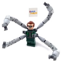 Minifigura Lego Superheroes Doc Ock Doctor Octopus