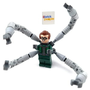 Minifigura Lego Superheroes Doc Ock Doctor Octopus